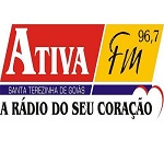 Ativa FM 96 - A RÁDIO DO SEU CORAÇÃO