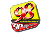 Parecis FM 98 - Rádio de Primeira