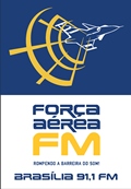 Força Aérea FM - Brasília 91,1 FM