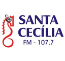 Santa Cecília - FM 107,7